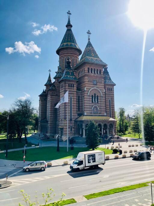 Apartment Joy City Victoriei 7g-9 Timişoara